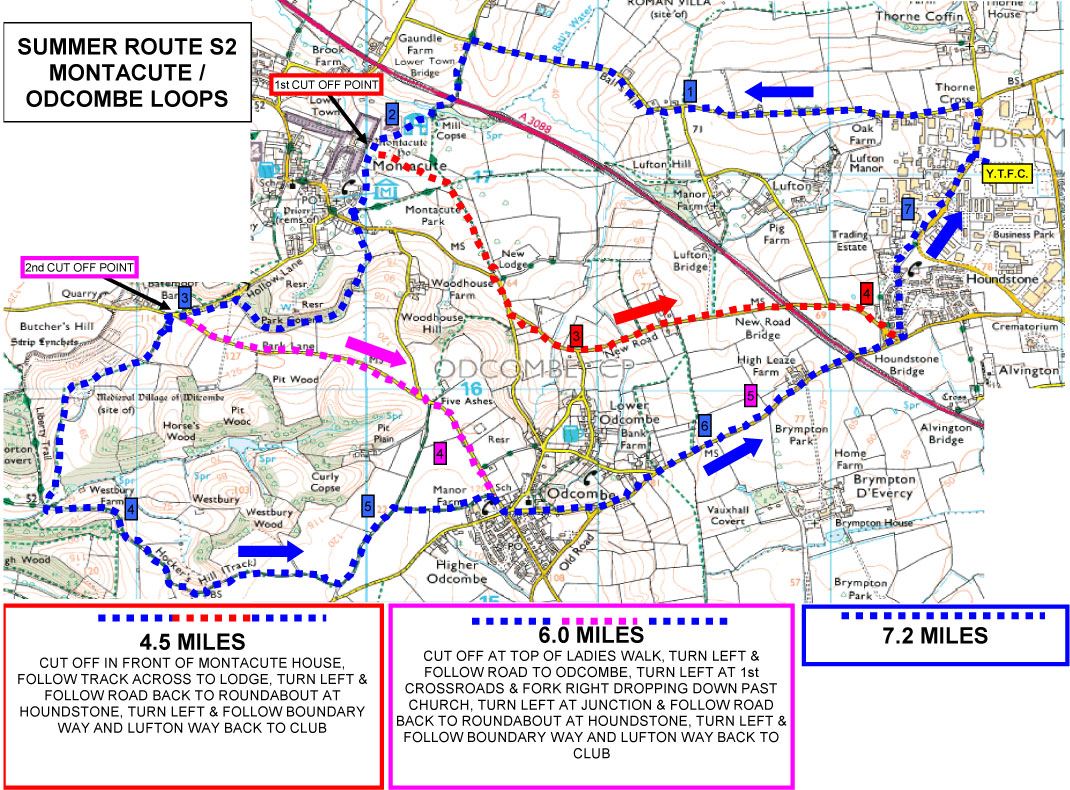Summer Route 2